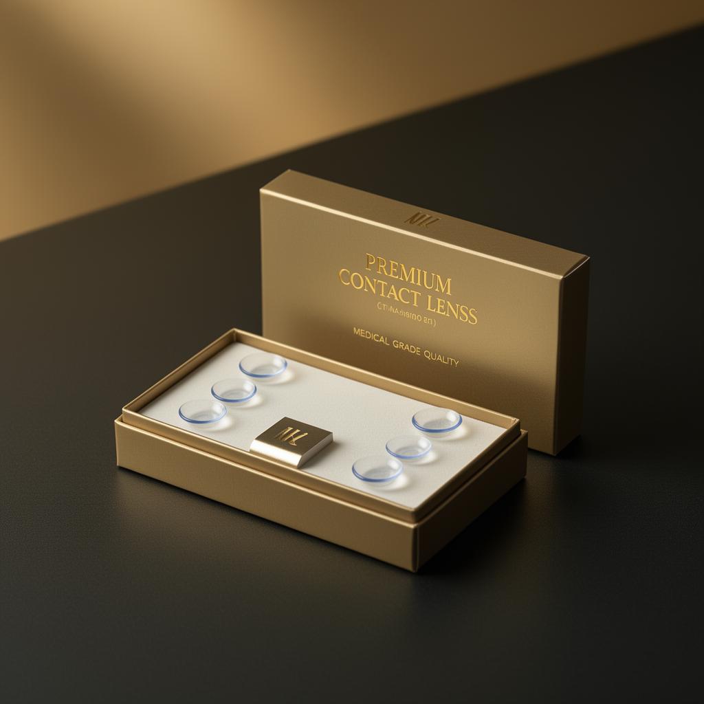 Contact lenses available in Amravati